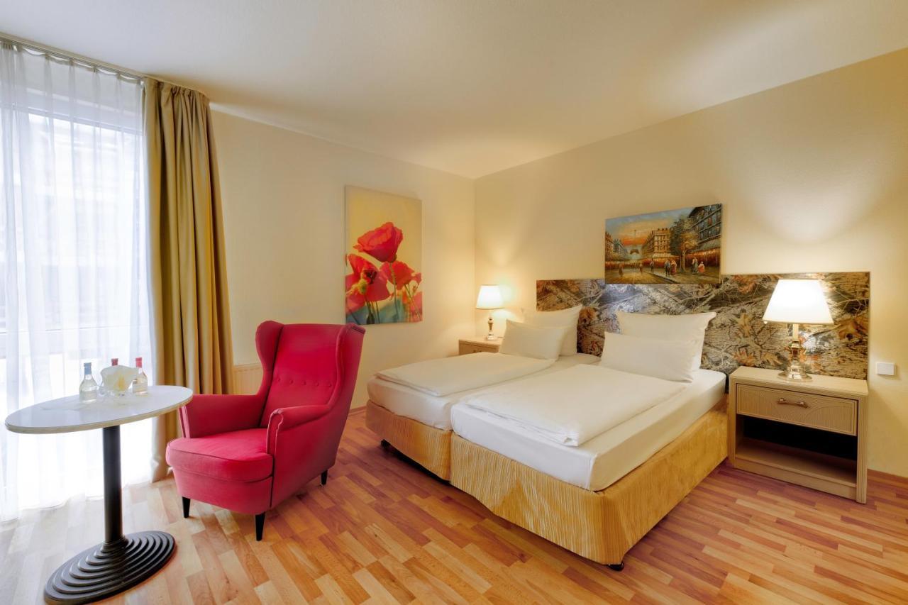 Hotel Am Schloss Koepenick By Golden Tulip 3*
