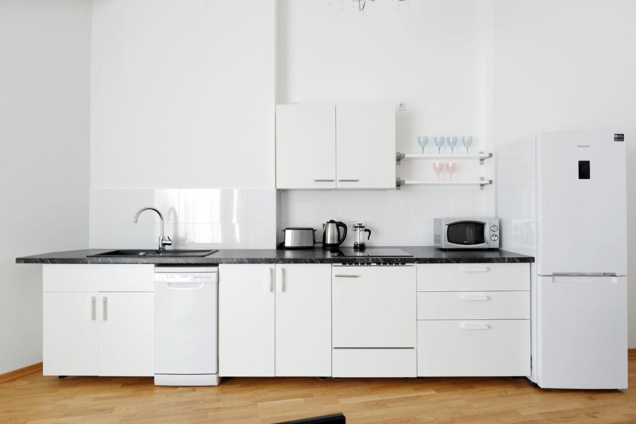 Grand Mitte Rosenthaler Platz Apartment