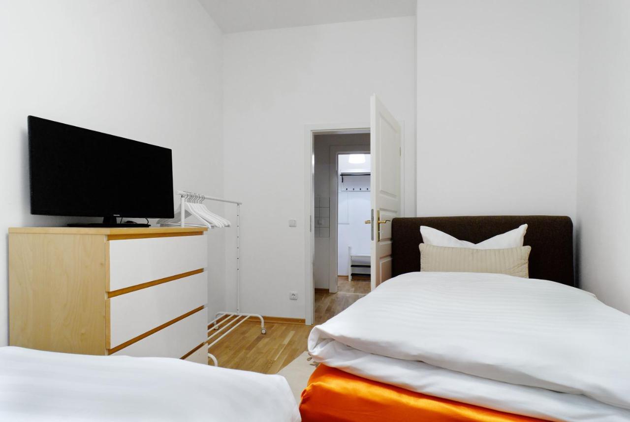 Apartment Grand Mitte Rosenthaler Platz *