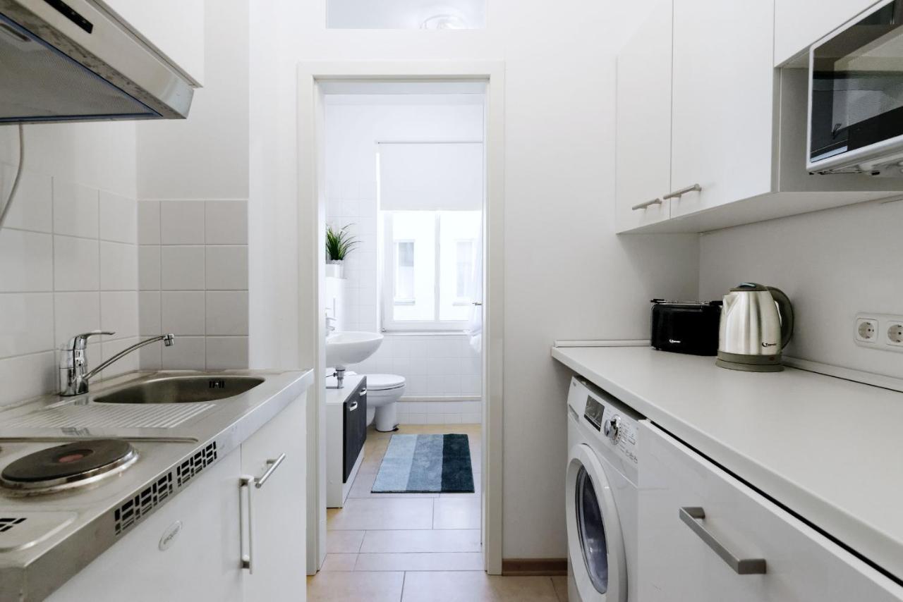 Apartment Grand Mitte Rosenthaler Platz Berlin