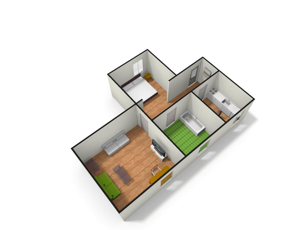 Alte Schoenhauser Lux Apartamento Berlim