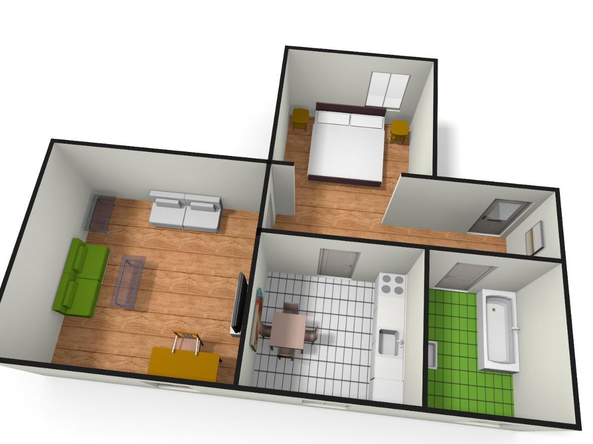 Alte Schoenhauser Lux Apartamento