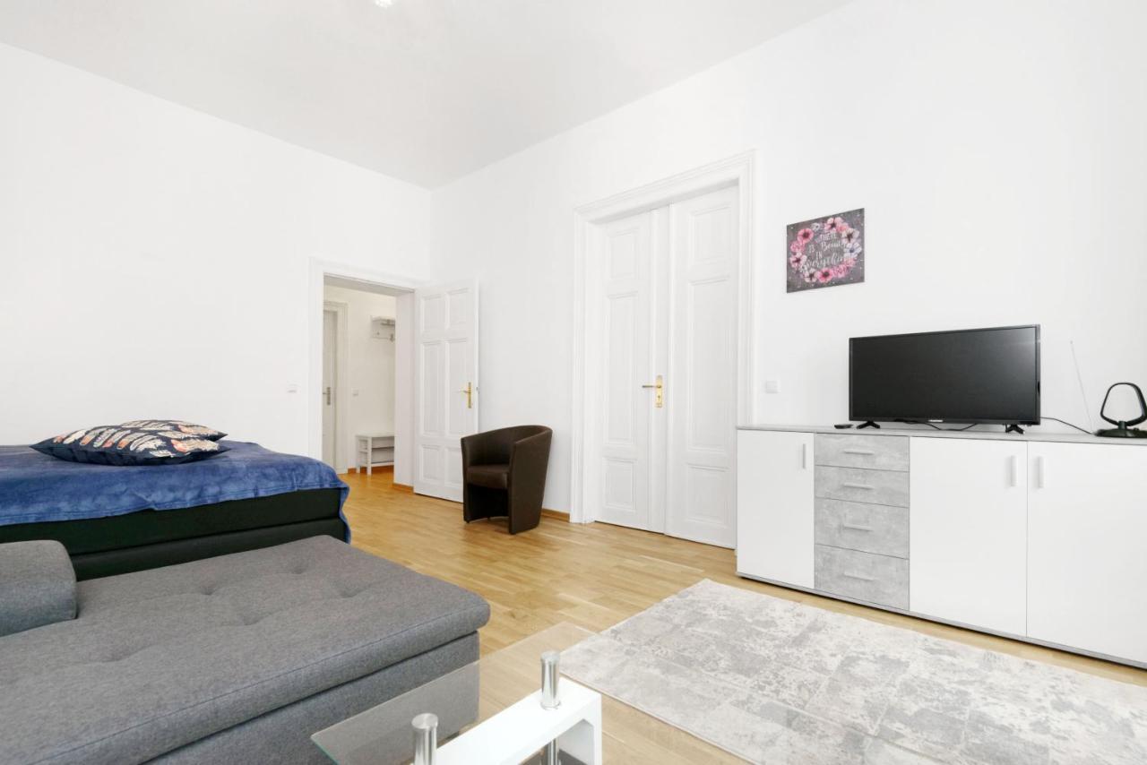 Apartment Grand Mitte Rosenthaler Platz Berlin