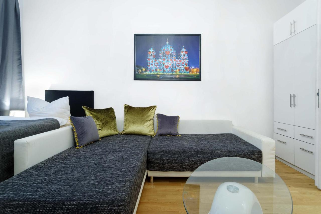 Apartment Grand Mitte Rosenthaler Platz