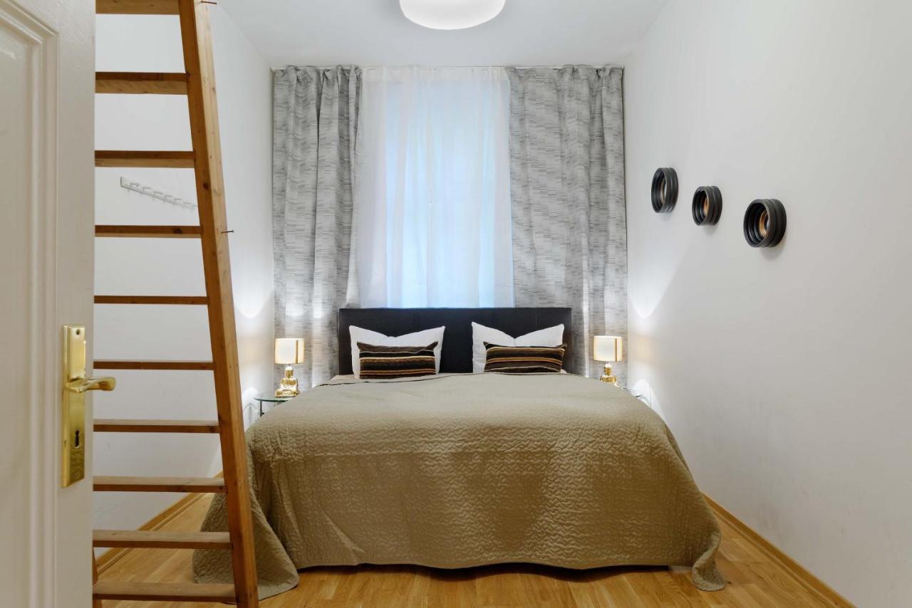 Apartment Grand Mitte Rosenthaler Platz Berlin