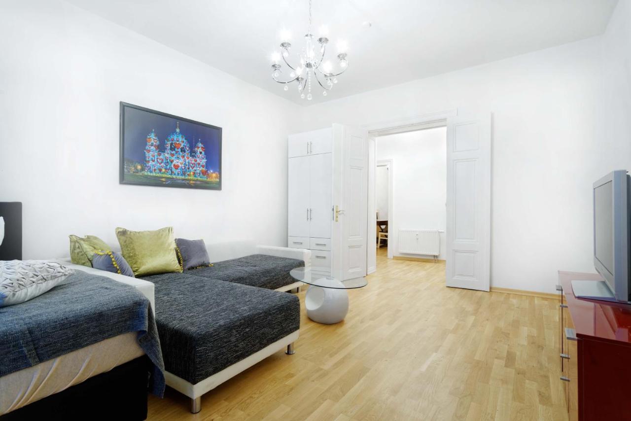 Grand Mitte Rosenthaler Platz Apartment