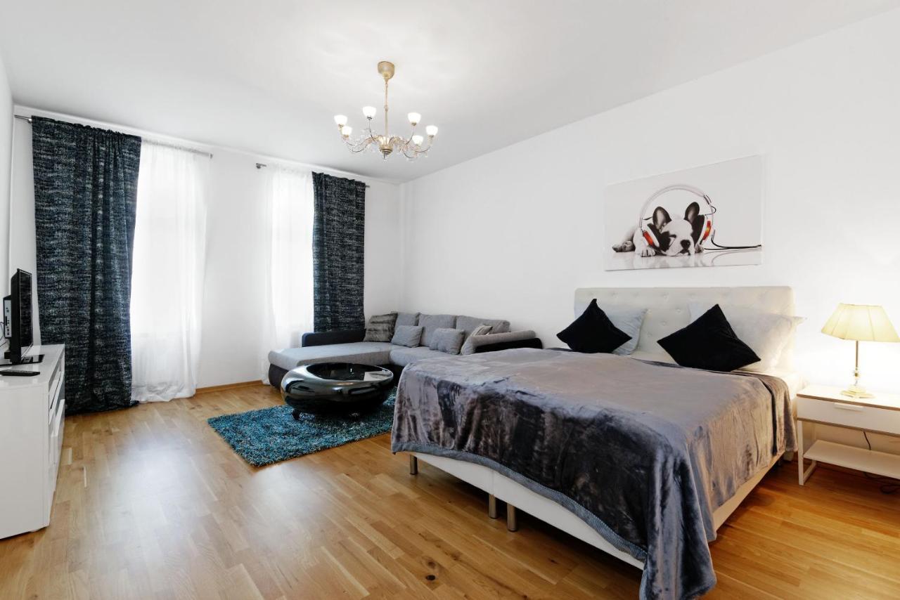 Apartment Grand Mitte Rosenthaler Platz Berlin