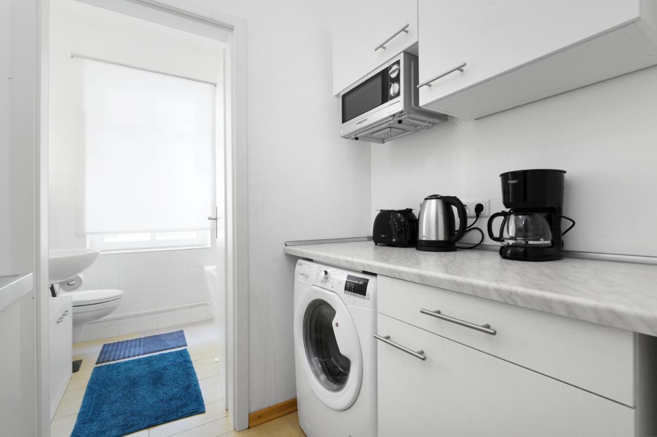 Apartment Grand Mitte Rosenthaler Platz Berlin