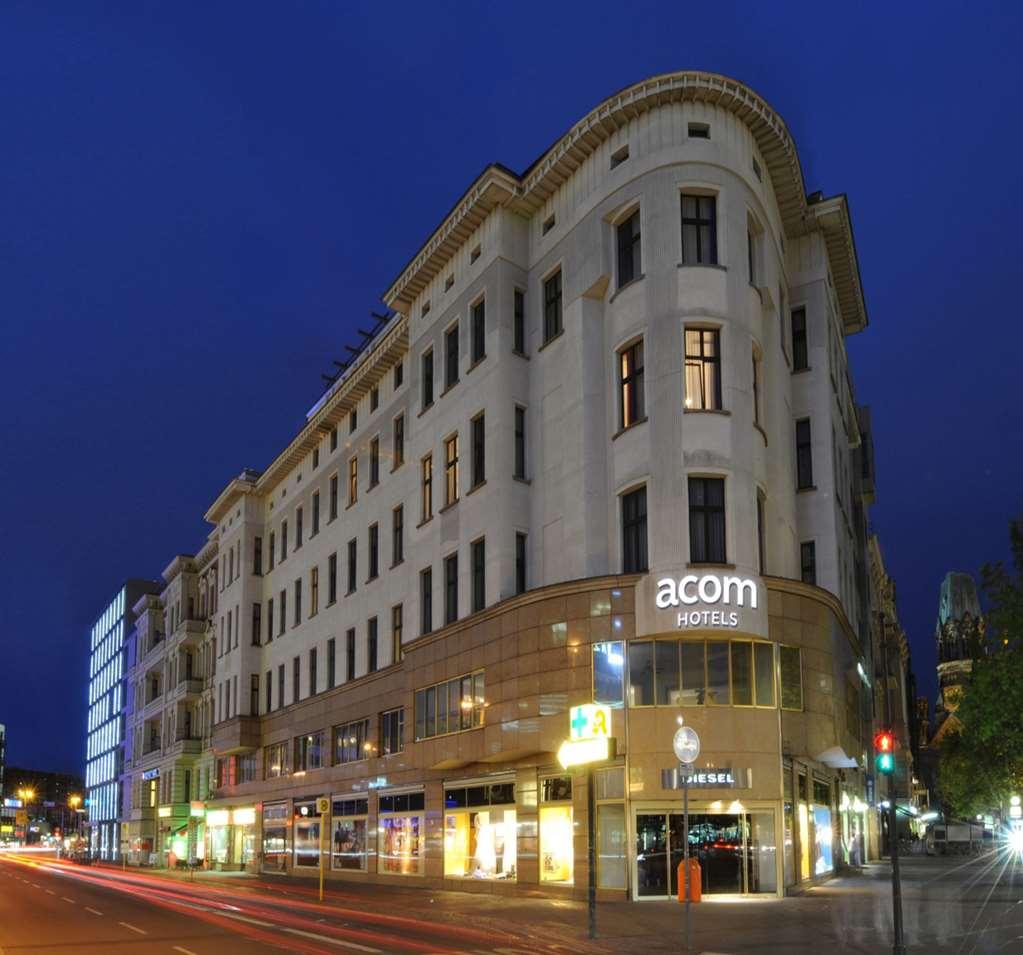 Hotel Acom-hotel Kurfuerstendamm 3*