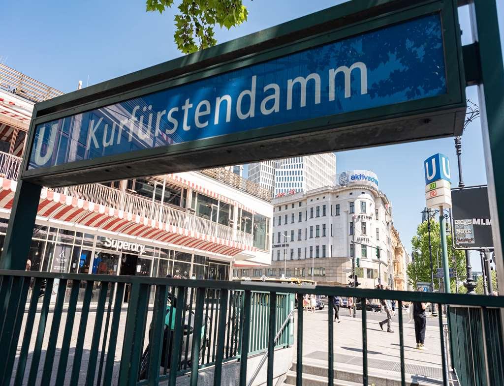Acom-hotel Kurfuerstendamm