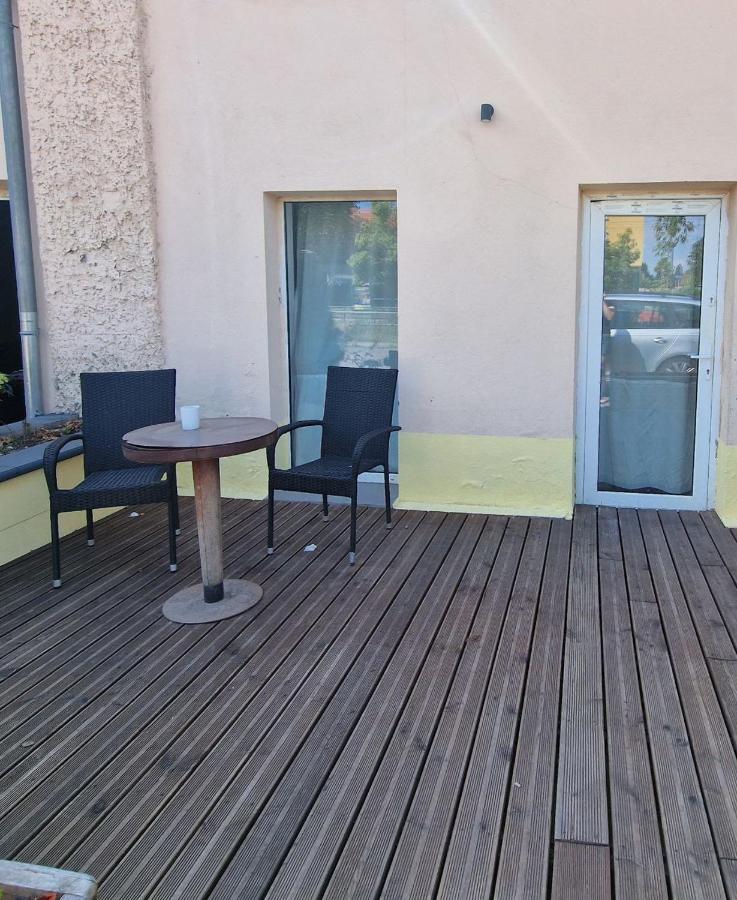 Apartment And Bright Flat In Pankow