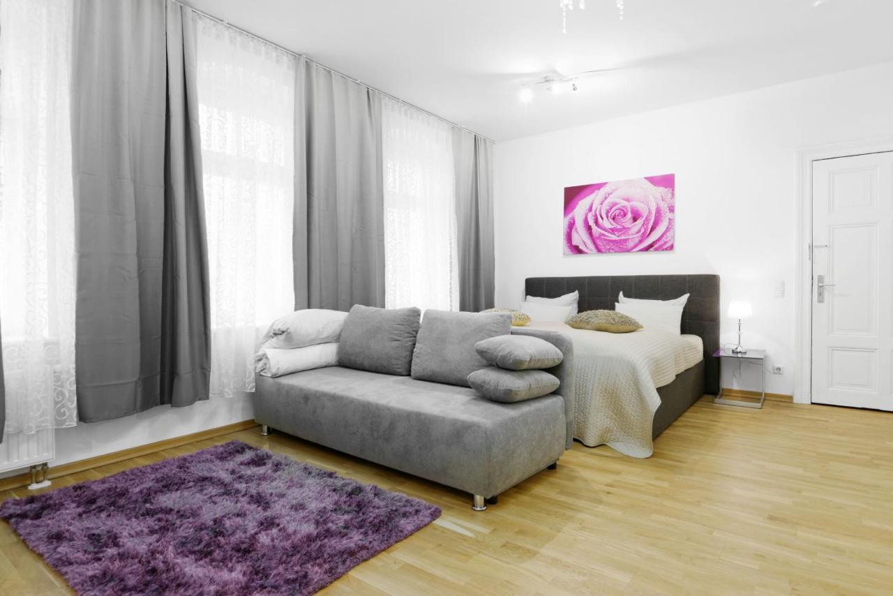 Apartment Grand Mitte Rosenthaler Platz Berlin