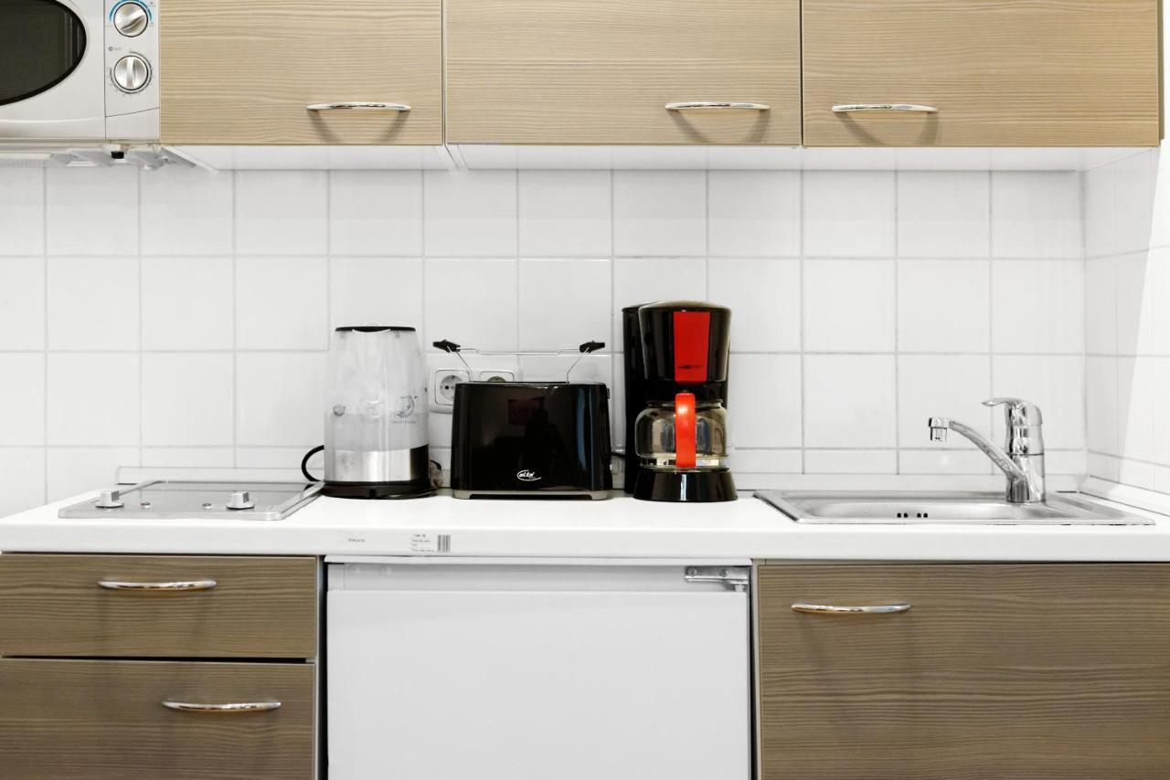 Apartment Grand Mitte Rosenthaler Platz *