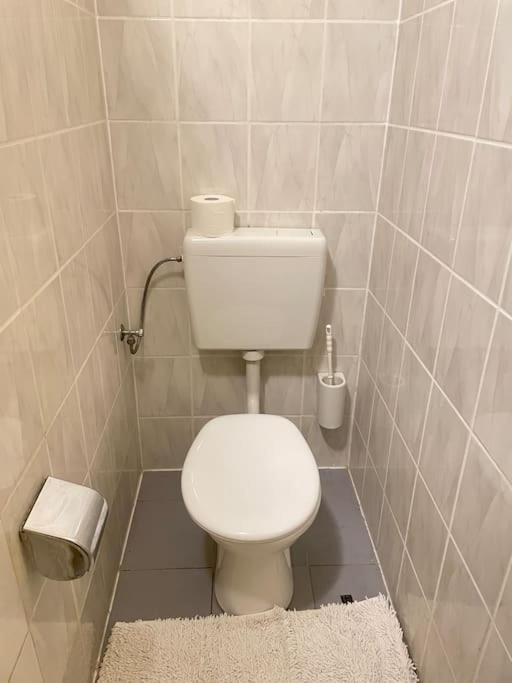 Apartment Einzimmerwohnung + Dusche Und Wc