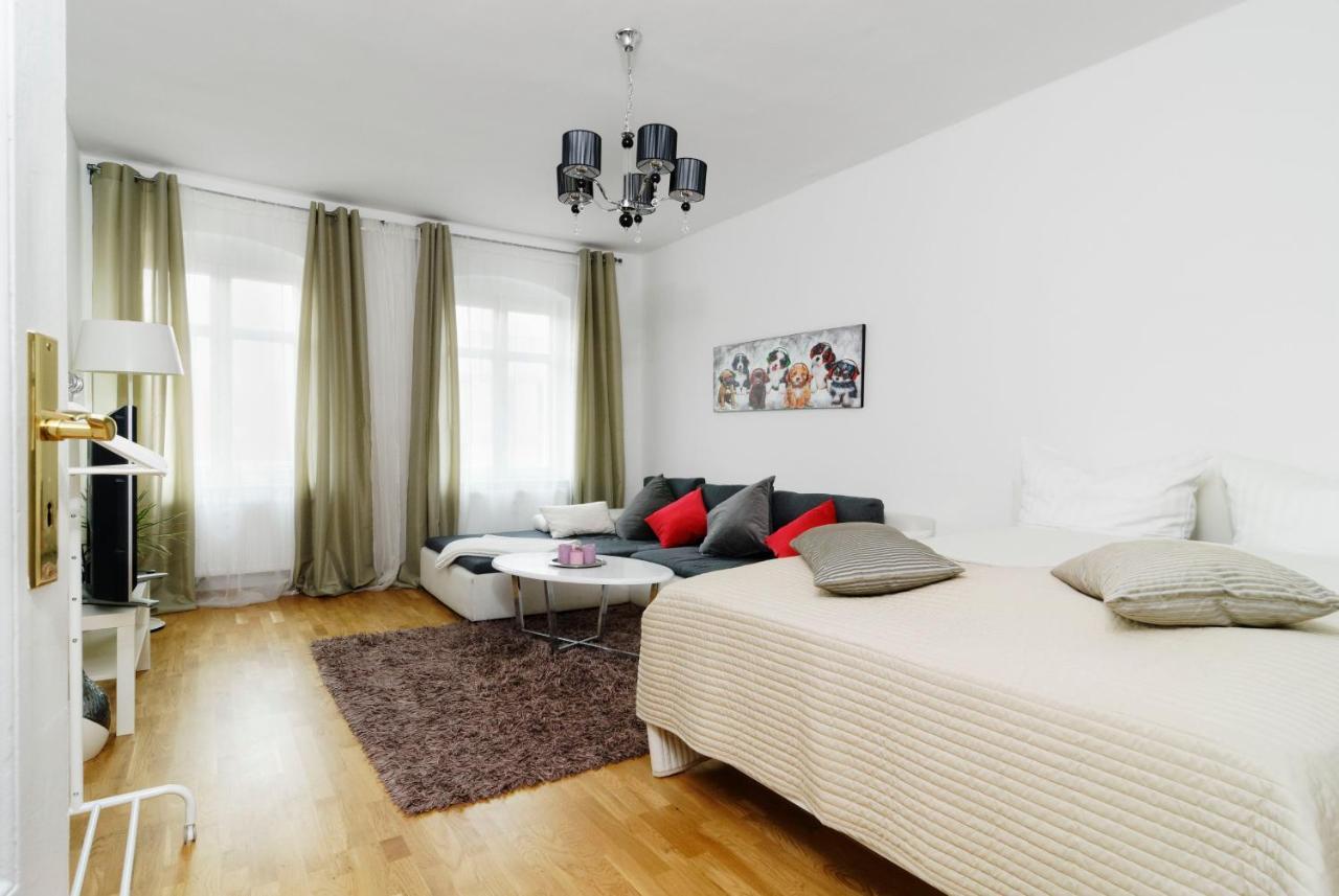 Apartment Grand Mitte Rosenthaler Platz *