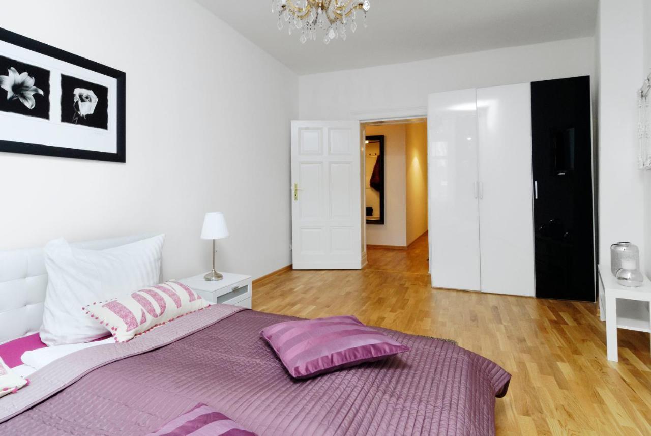 Grand Mitte Rosenthaler Platz Apartment Berlin