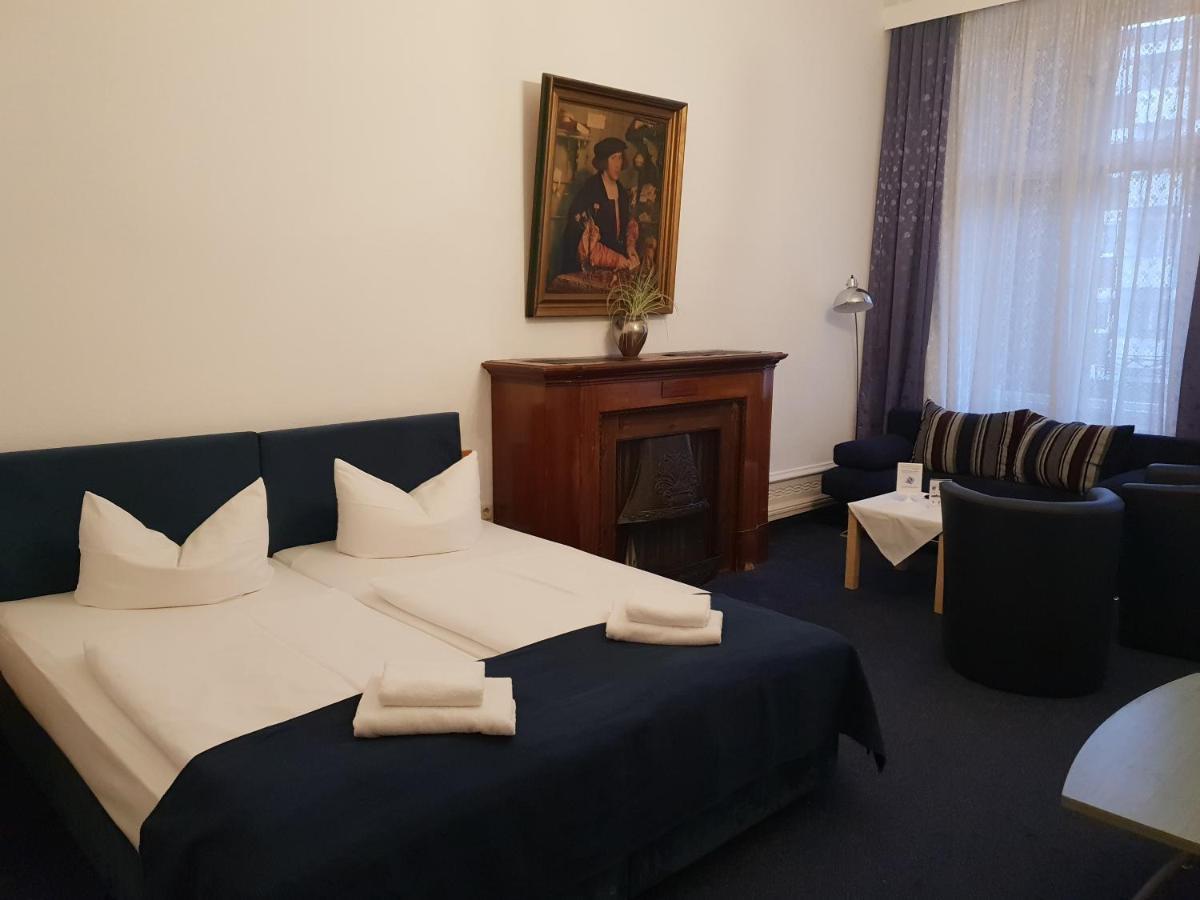 Seifert Am Kurfuerstendamm Hotel Berlin
