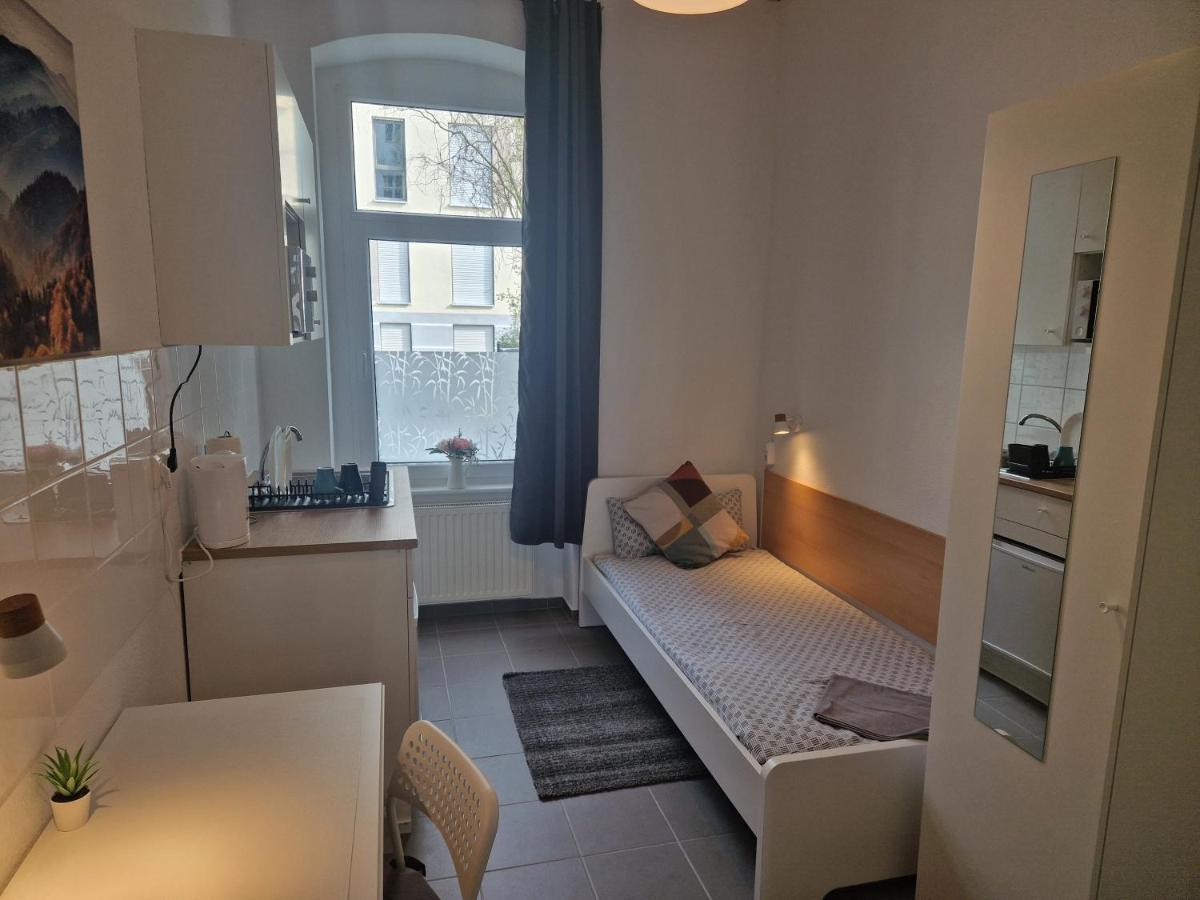 Zimmervermietung Mertens Berlin