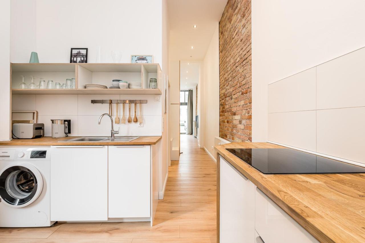 Apartment Stylish New Cube Loft Ii By Berlin-wall-apartments Berlin