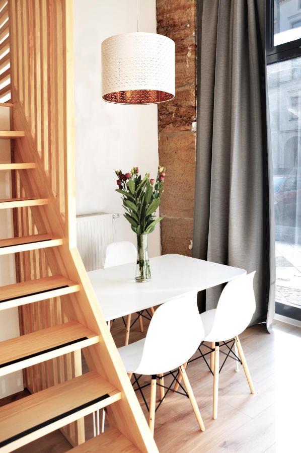 Stylish New Cube Loft By Berlin-wall-apartments Apartment Berlin