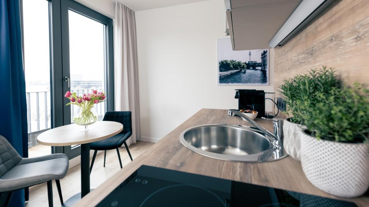Nena Spreeblau Apartment *