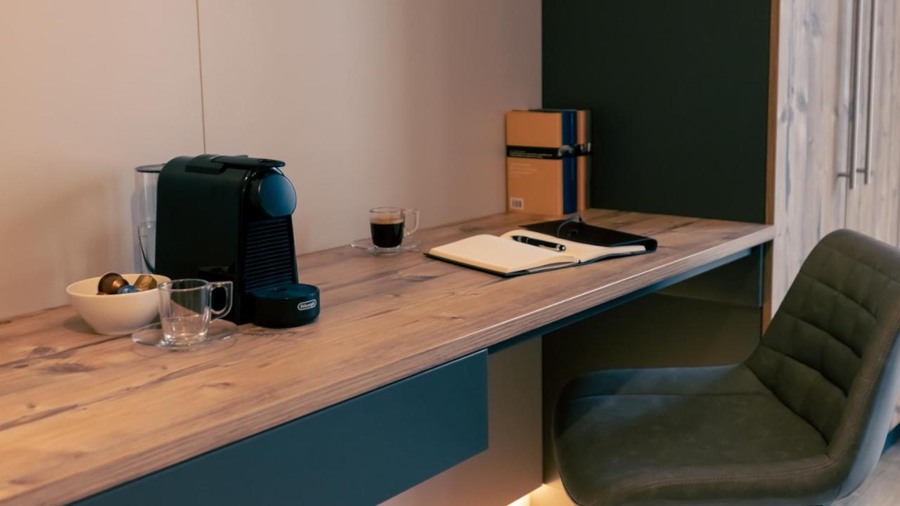Nena Spreeblau Apartment *