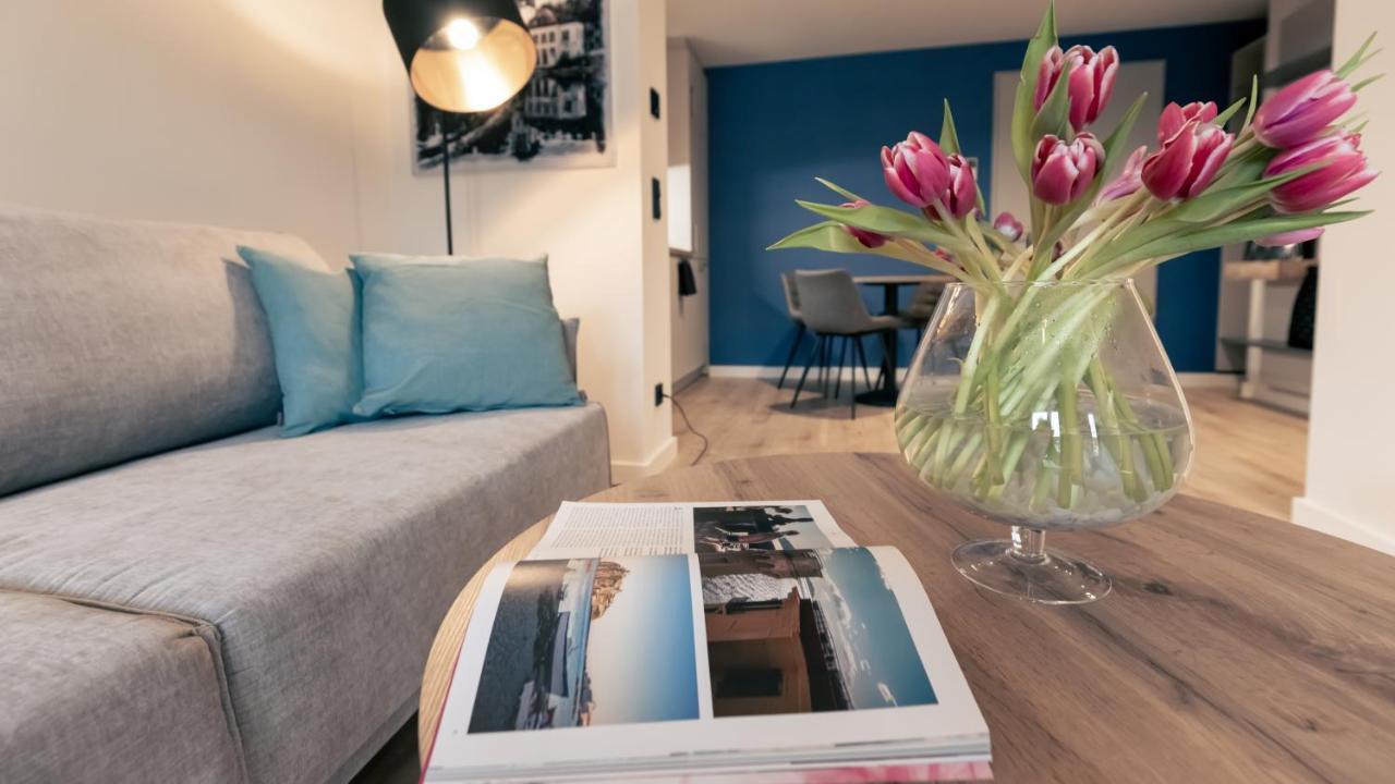 Nena Spreeblau Apartment