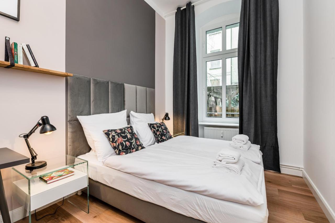 Neues Design-apartment In Friedrichshain Apartment *
