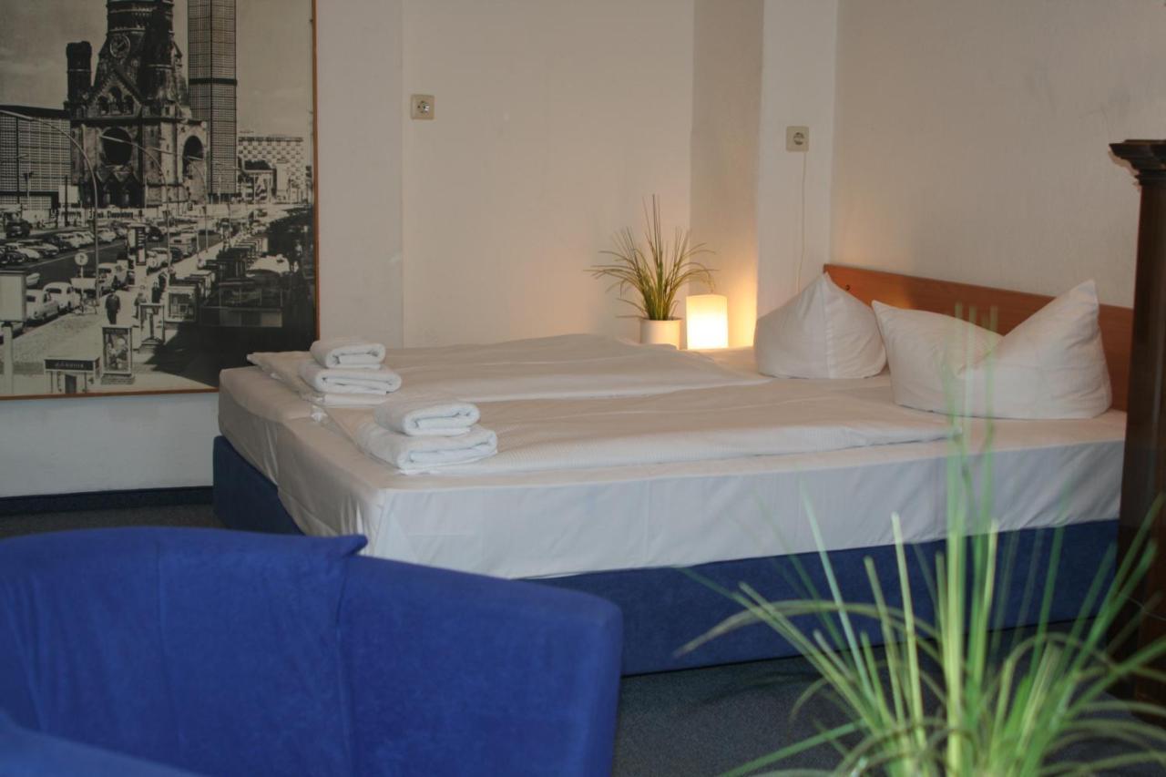 Hotel Seifert Am Kurfuerstendamm 3*