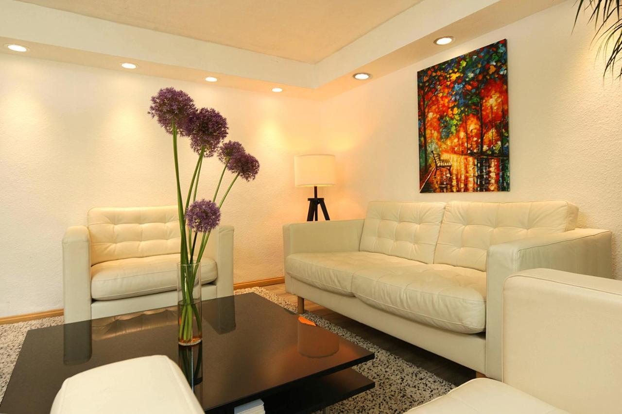Apartment Cozy Souterrain-half-basement-apartment Included 2 Bicycles