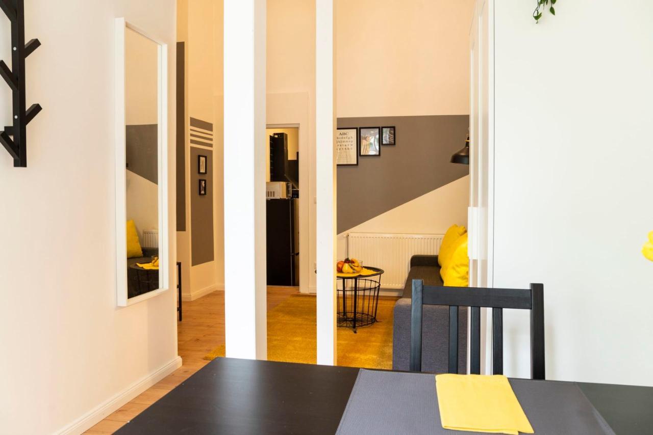 Cosy Loft Style In Wilmersdorf Apartment
