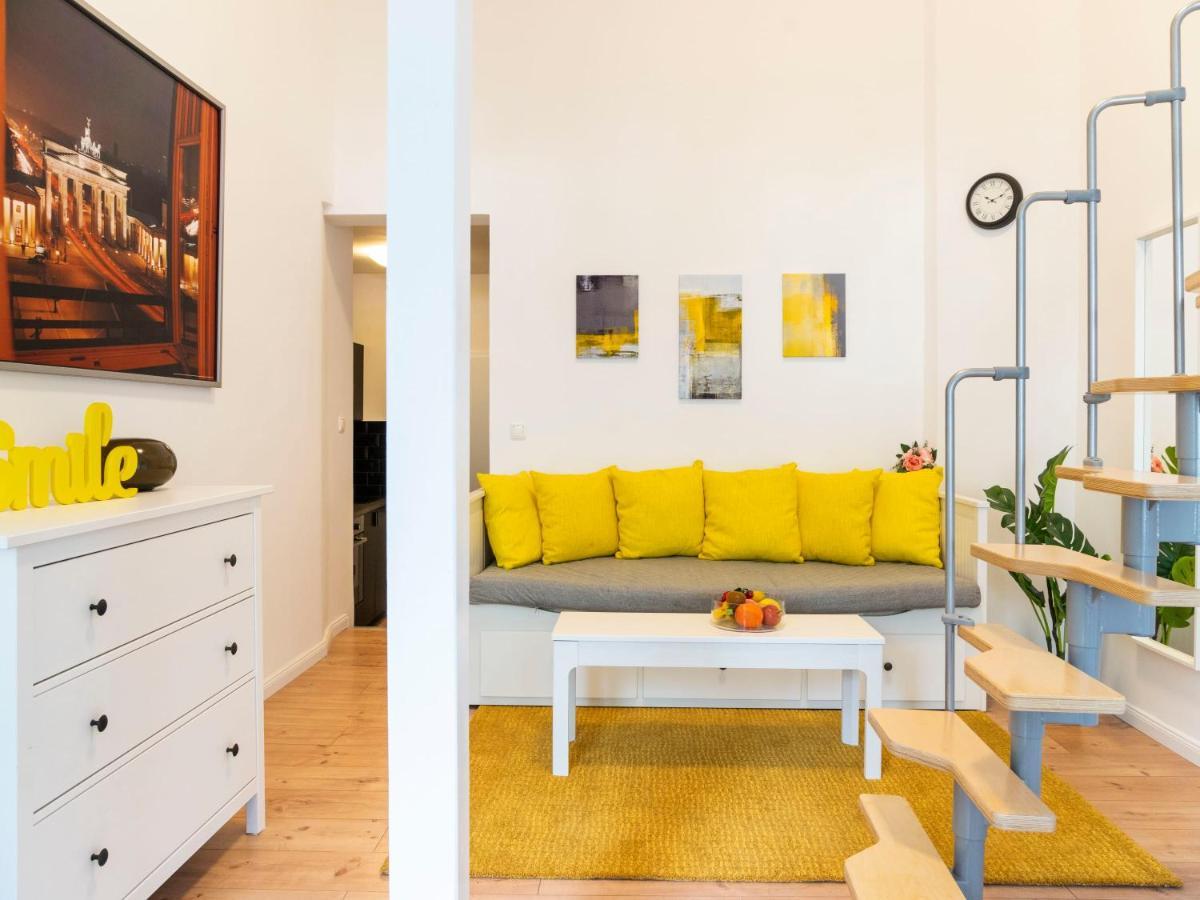 Spacious Loft Style In Willmersdorf Apartment *
