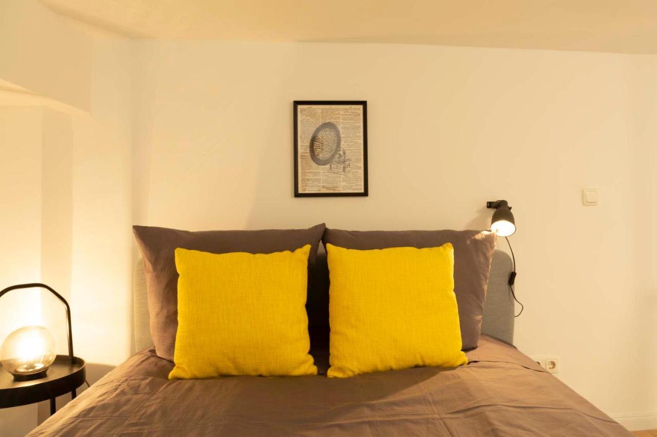Apartment Cosy Loft Style In Wilmersdorf *