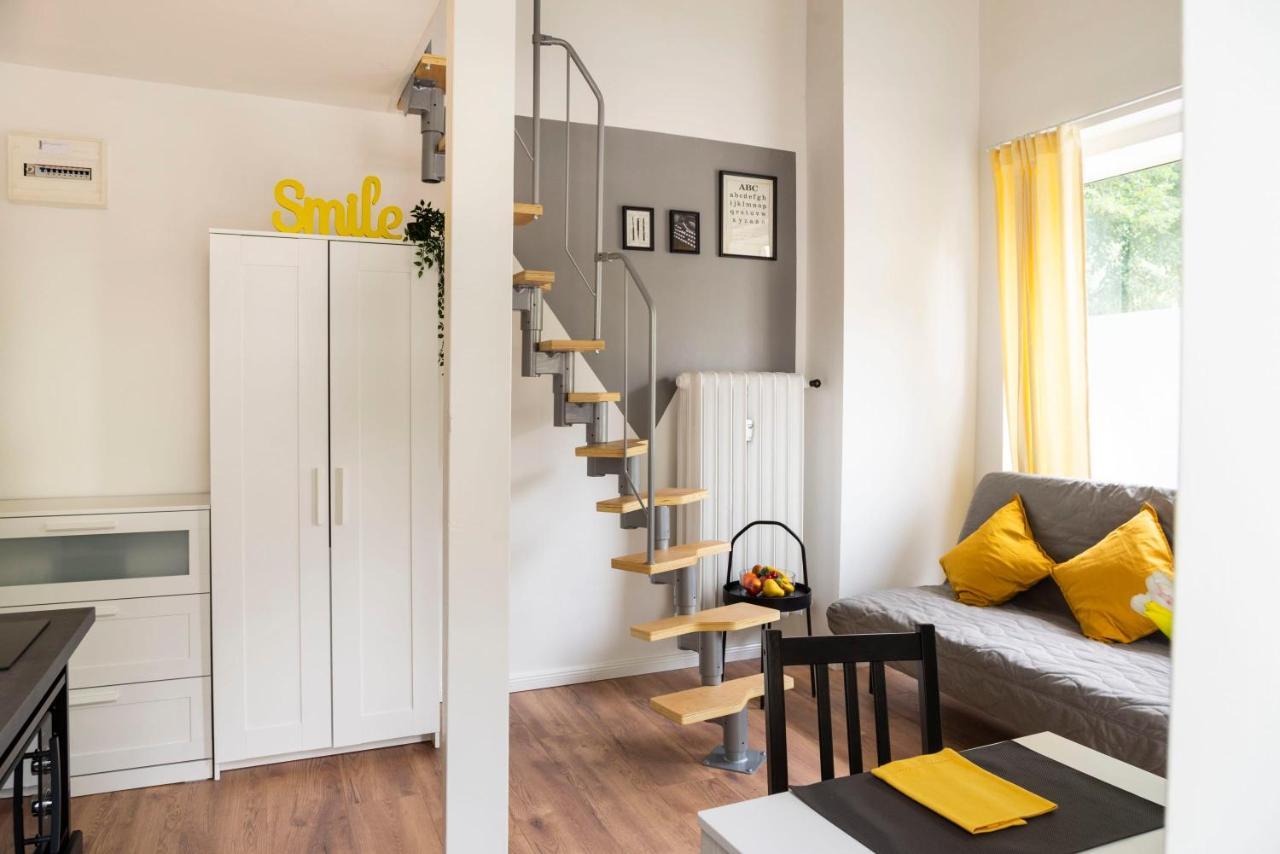 Apartment Homely Loft Style In Wilmersdorf Berlin