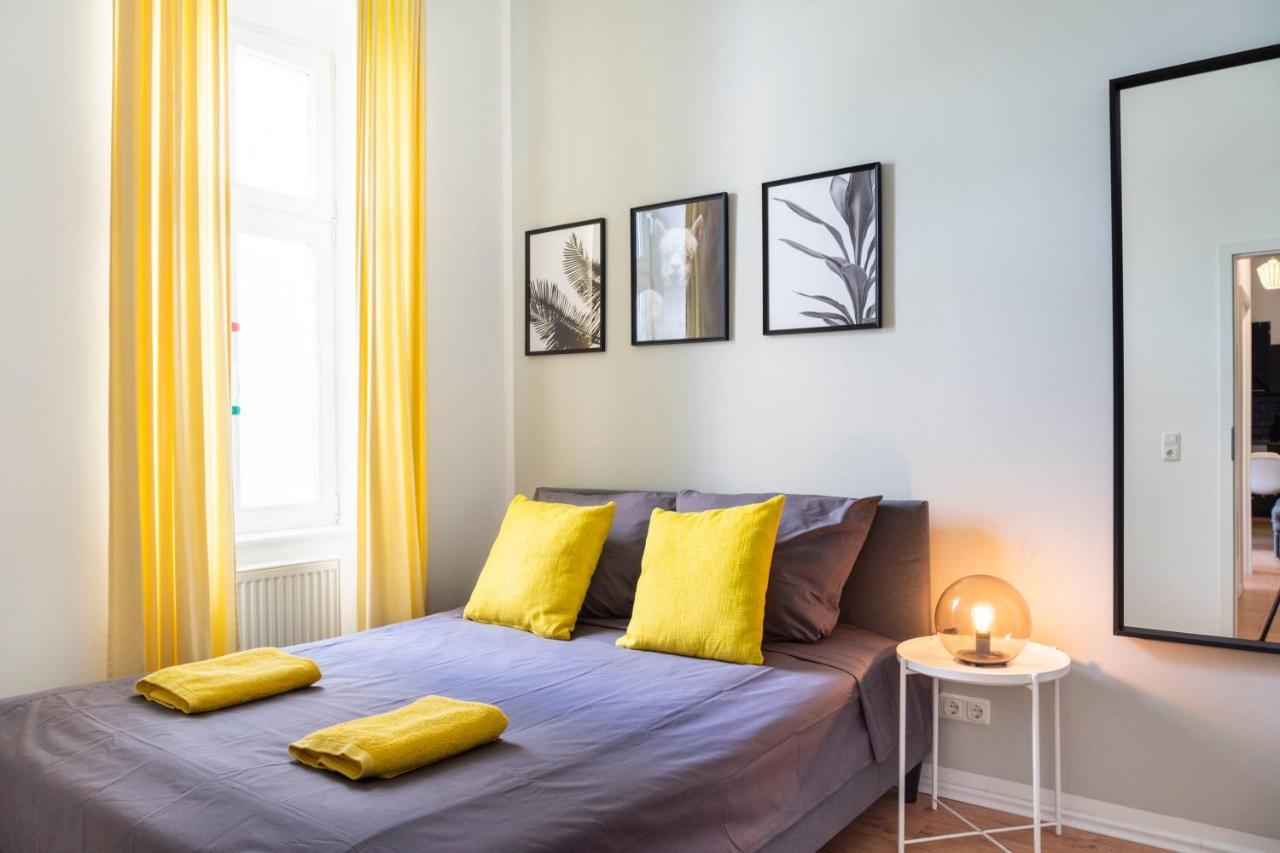 Apartment Modern 4 Bedroom In - Charlottenburg Berlin