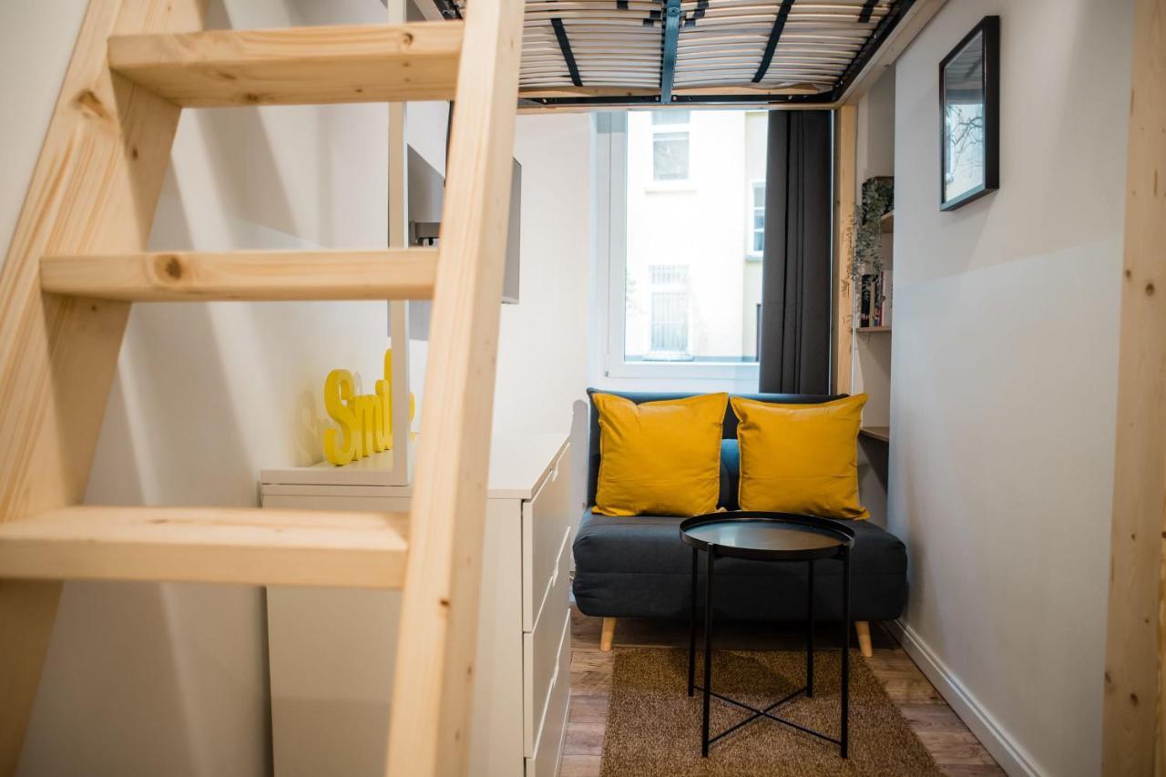 Apartment Cosy Box At Boxhagener Platz *