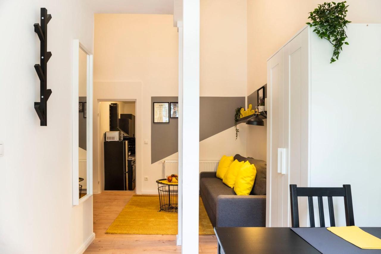 Apartment Cosy Loft Style In Wilmersdorf Berlin
