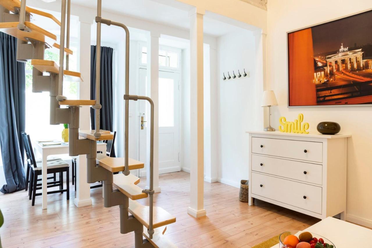 Spacious Loft Style In Willmersdorf * Berlin