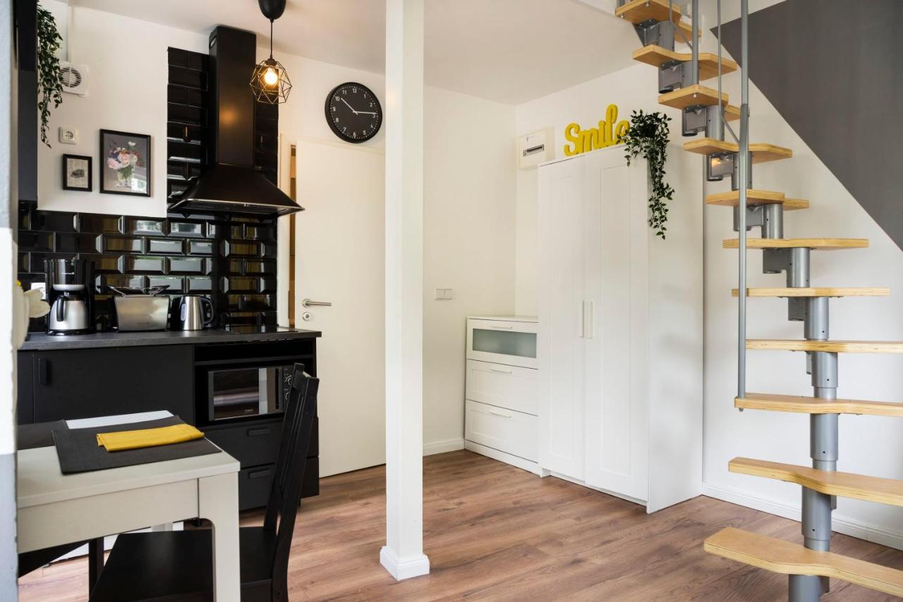 Apartment Homely Loft Style In Wilmersdorf *