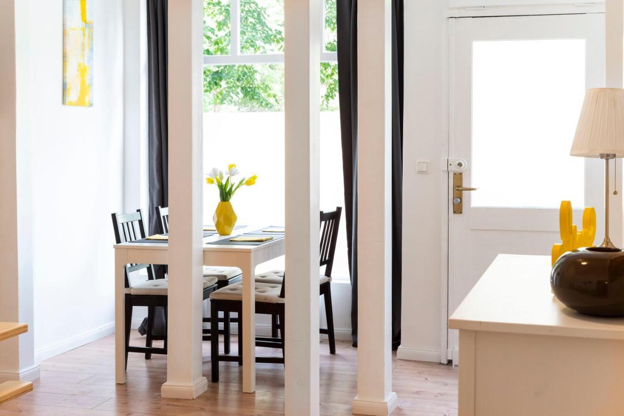 Spacious Loft Style In Willmersdorf Apartment