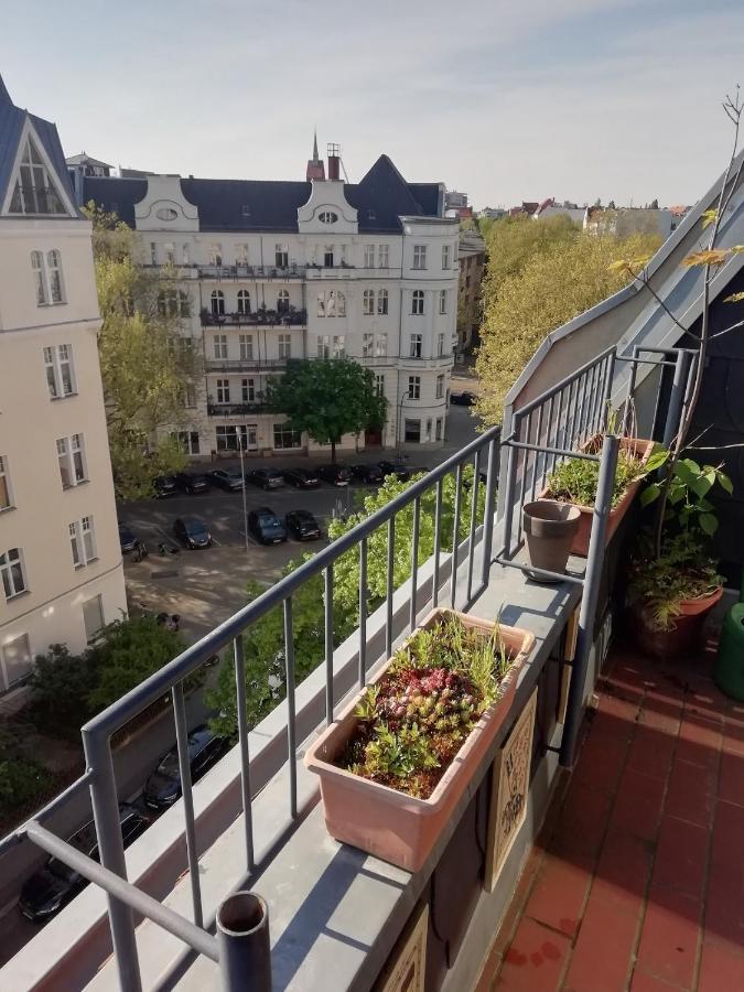 Ansbacher Unterm Dach Penthouse Berlin