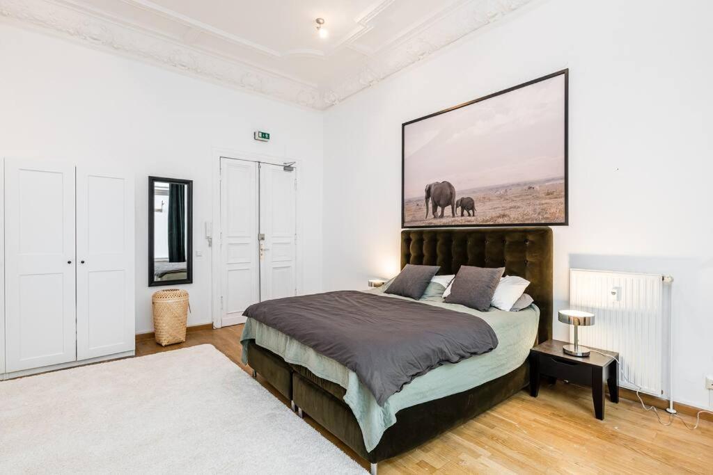 Charming Loft In Moabit Apartment Berlin