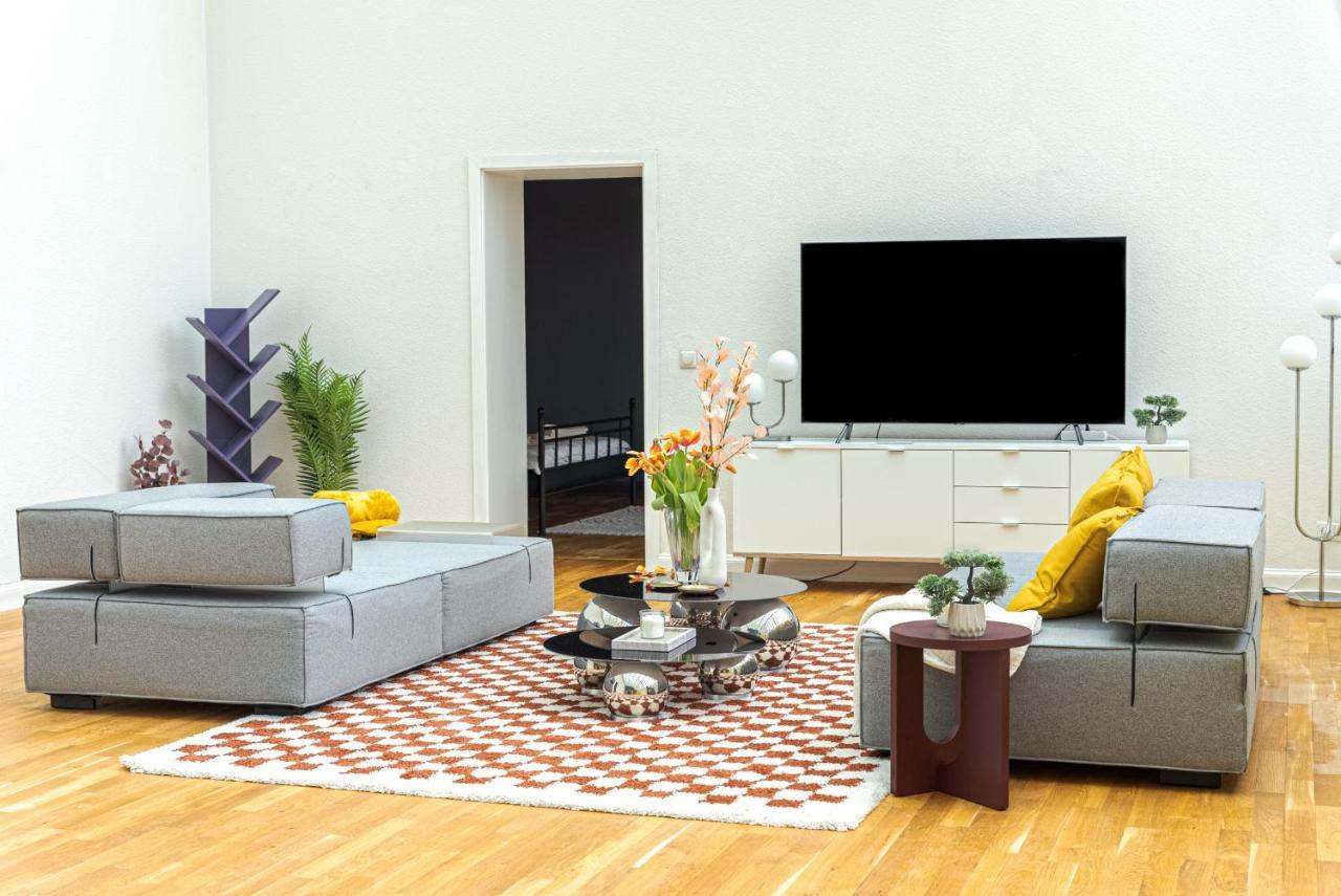 Sky Loft In The Heart Of *
