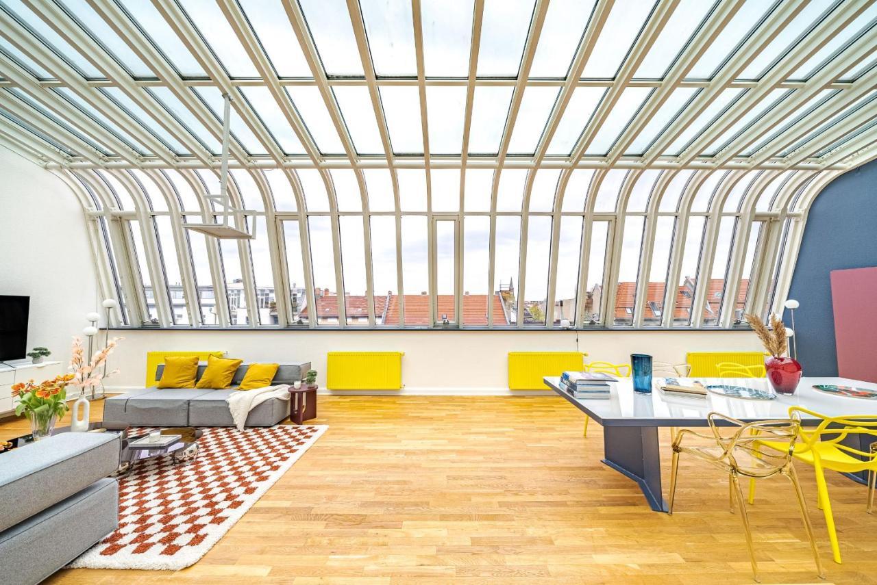 Apartment Sky Loft In The Heart Of *