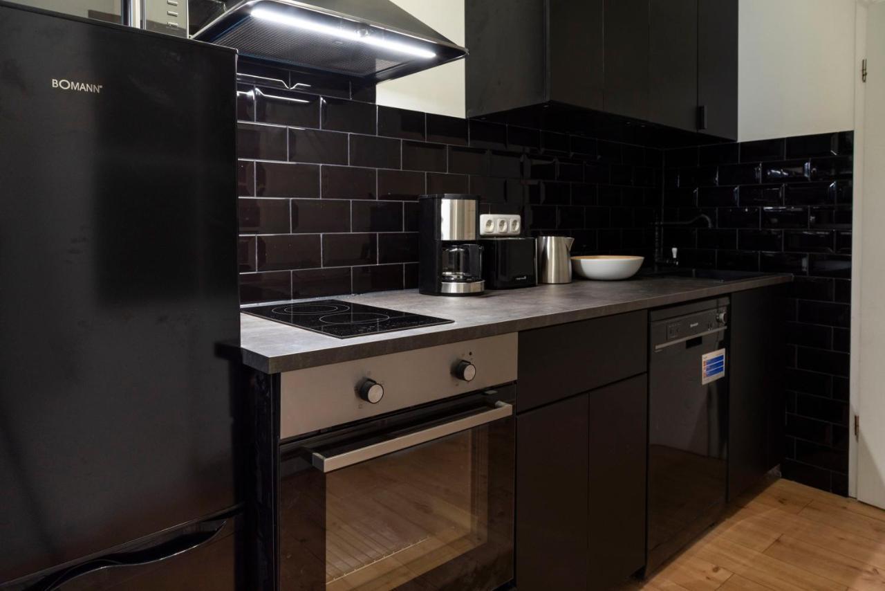 Apartment Cosy Loft Style In Wilmersdorf