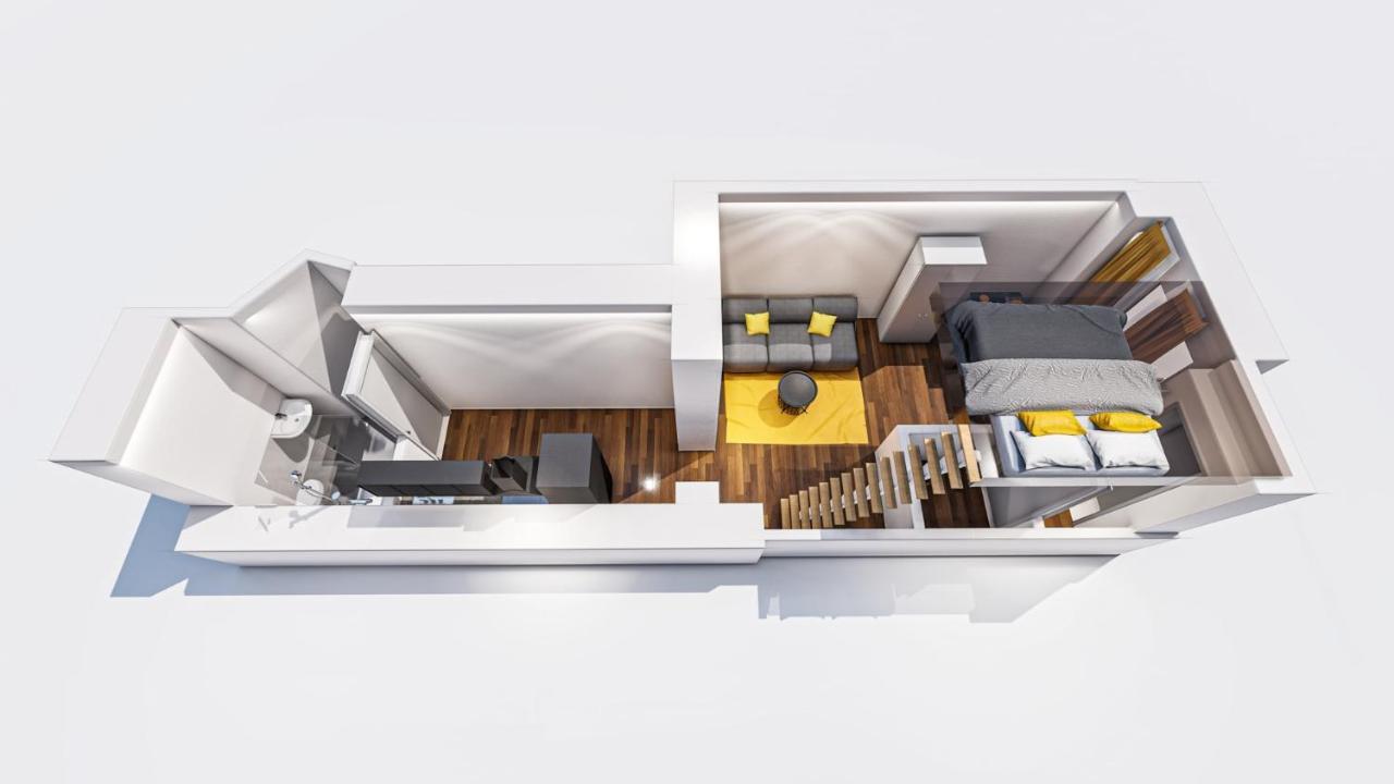 Cosy Loft Style In Wilmersdorf Apartment