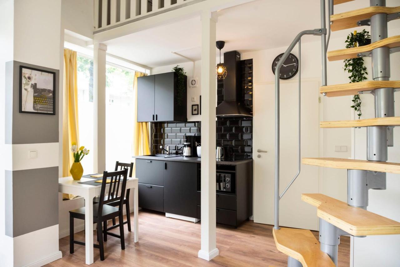 Apartment Homely Loft Style In Wilmersdorf Berlin