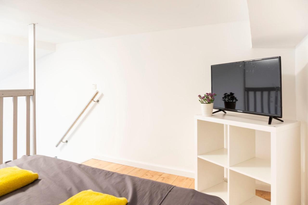Spacious Loft Style In Willmersdorf Berlin