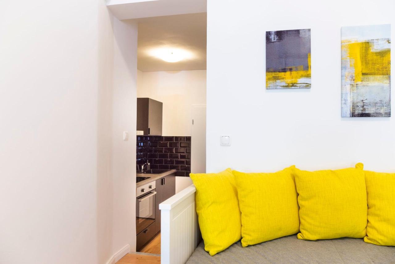 Apartment Spacious Loft Style In Willmersdorf