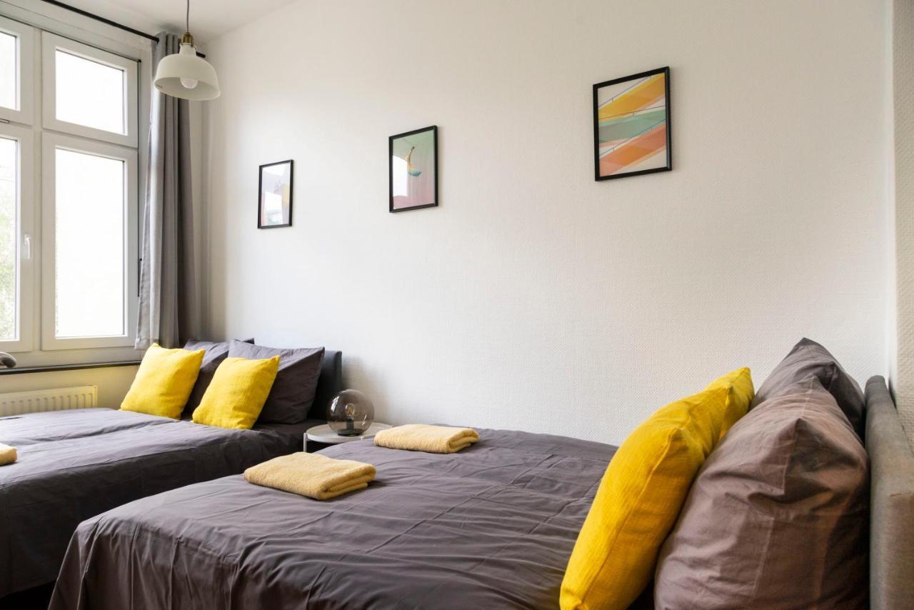 112 Alt-moabit Apartment Berlin